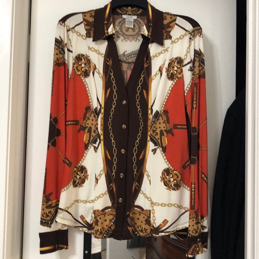 Cache women’s blouse